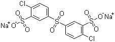 4,4'-Dichlorodiphenylsulfone-3,3'-disulfonic acid disodium salt  CAS NO.51698-33-0